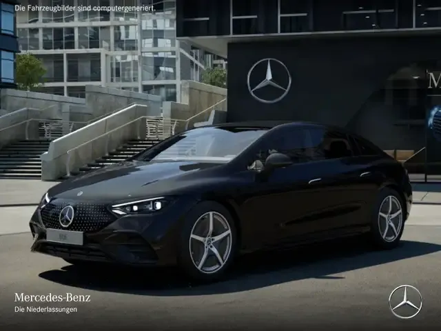 Mercedes-Benz EQE 300