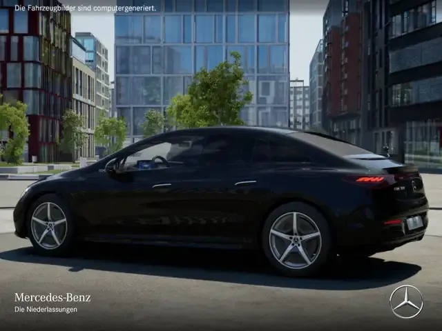Mercedes-Benz EQE 300