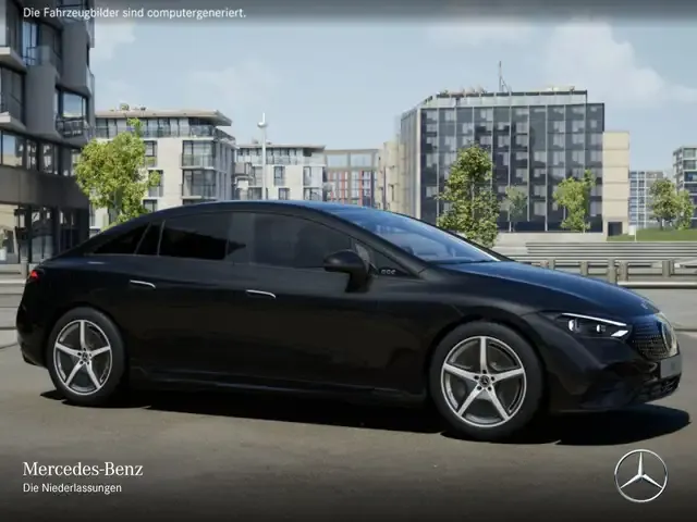 Mercedes-Benz EQE 300