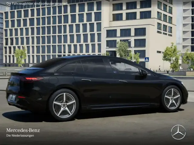 Mercedes-Benz EQE 300