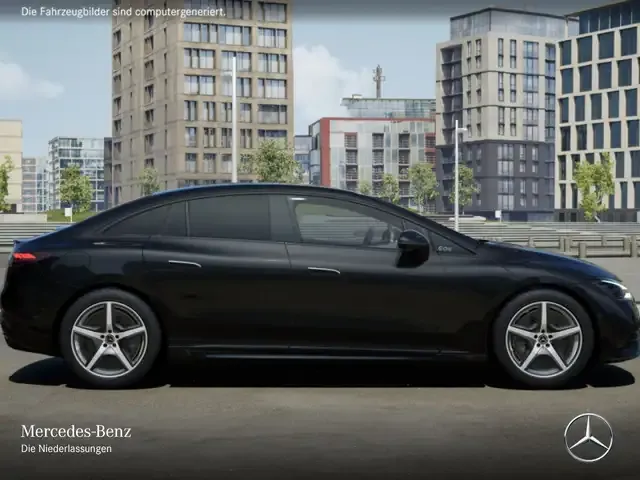 Mercedes-Benz EQE 300