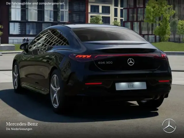 Mercedes-Benz EQE 300