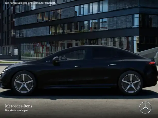 Mercedes-Benz EQE 300