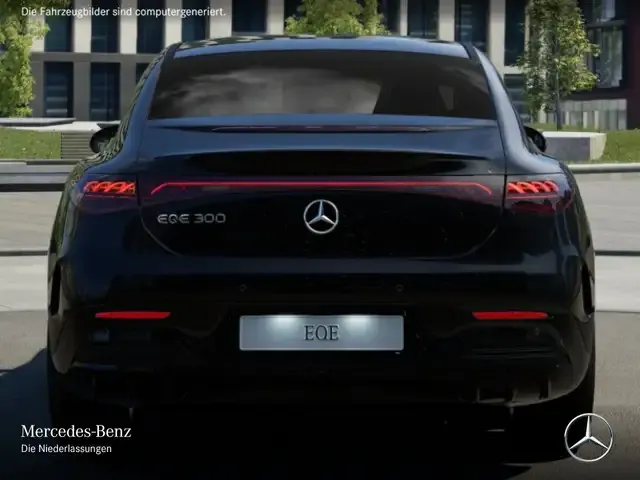 Mercedes-Benz EQE 300