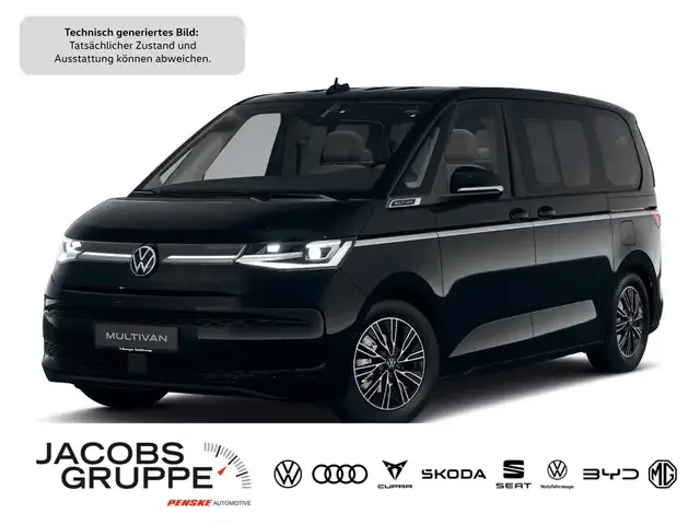 Volkswagen T7 Multivan