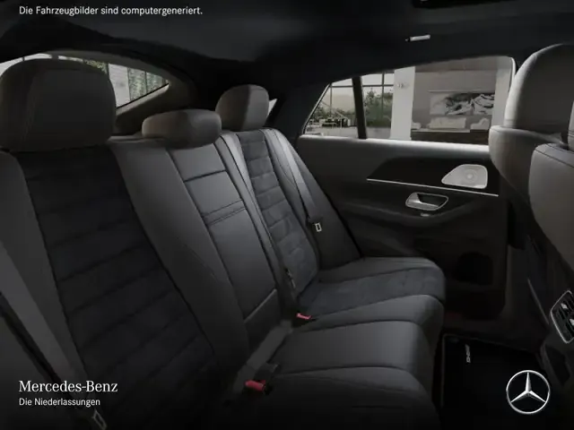 Mercedes-Benz GLE 450