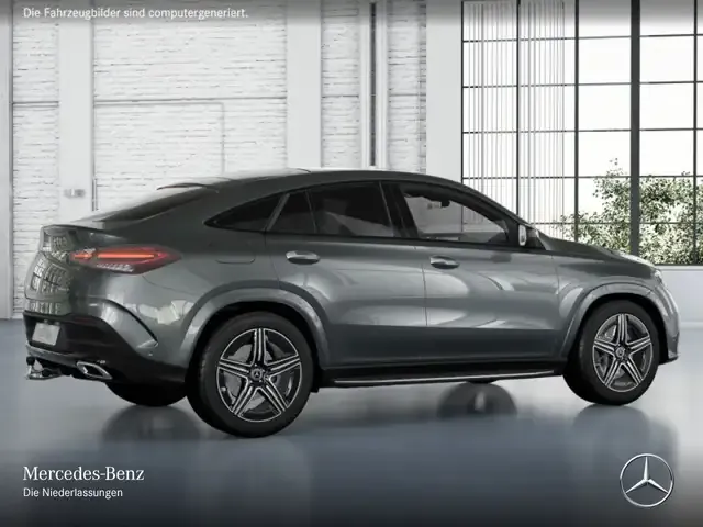 Mercedes-Benz GLE 450