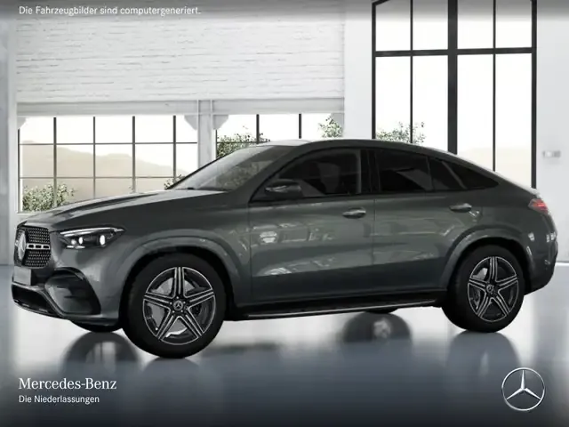 Mercedes-Benz GLE 450