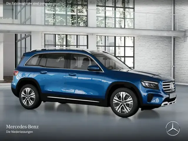 Mercedes-Benz GLB 220