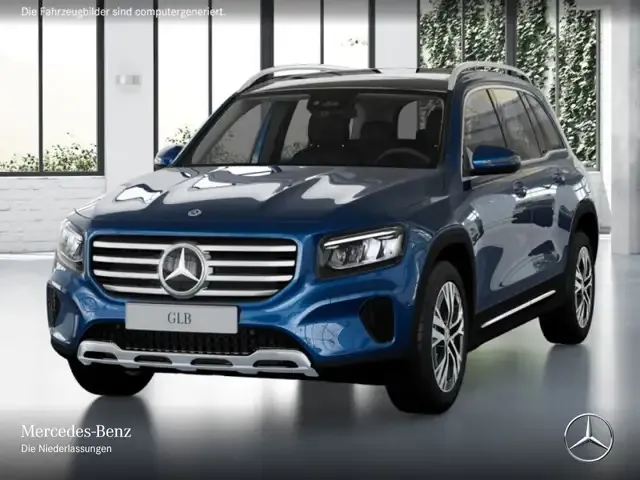 Mercedes-Benz GLB 220