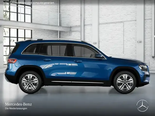 Mercedes-Benz GLB 220