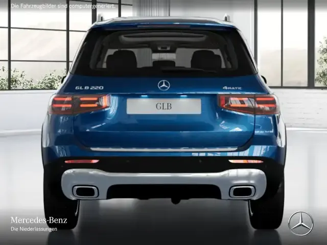 Mercedes-Benz GLB 220