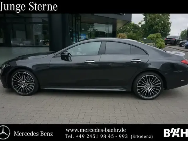 Mercedes-Benz CLS 400