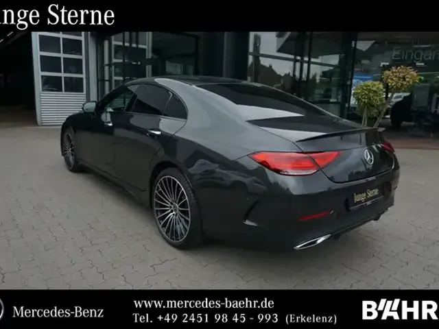 Mercedes-Benz CLS 400