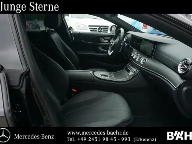 Mercedes-Benz CLS 400