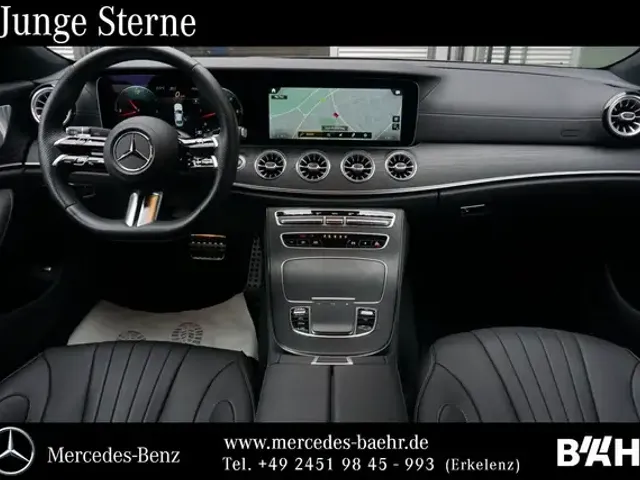 Mercedes-Benz CLS 400