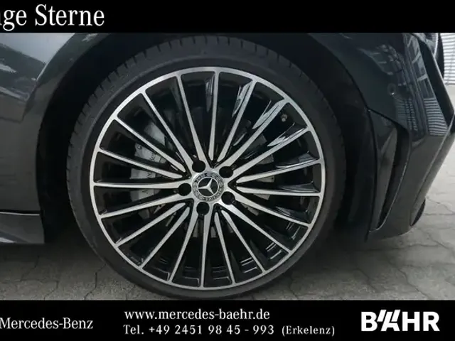 Mercedes-Benz CLS 400