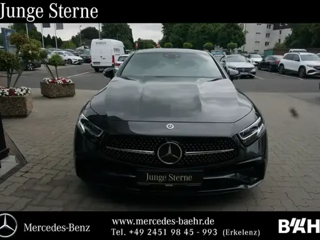 Mercedes-Benz CLS 400