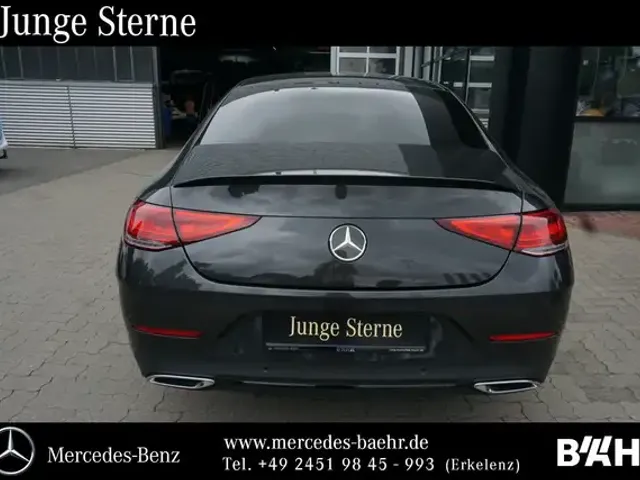 Mercedes-Benz CLS 400