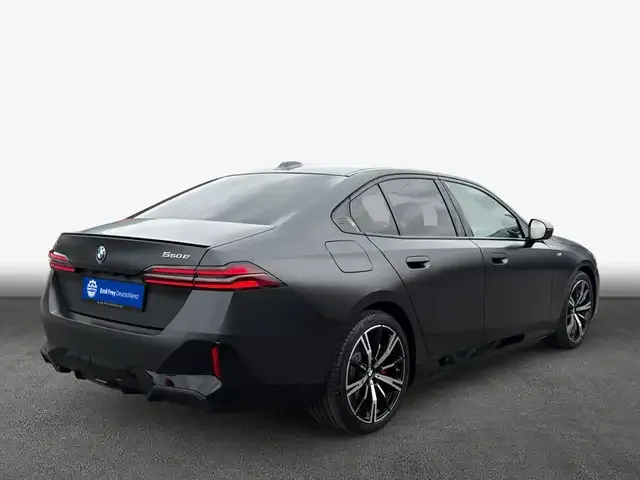 BMW 550