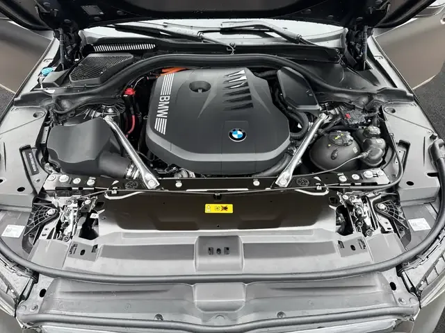 BMW 550