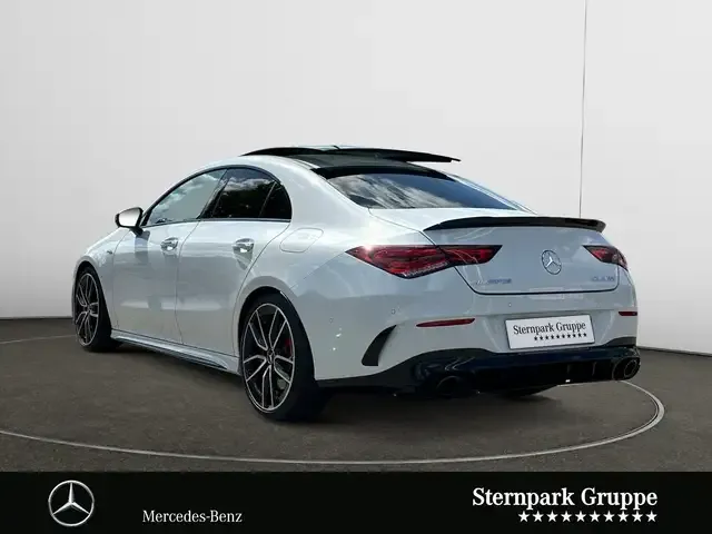 Mercedes-Benz CLA 35 AMG