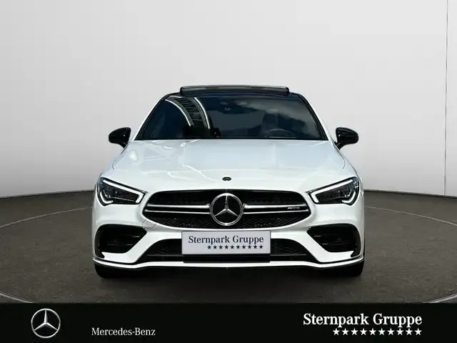 Mercedes-Benz CLA 35 AMG