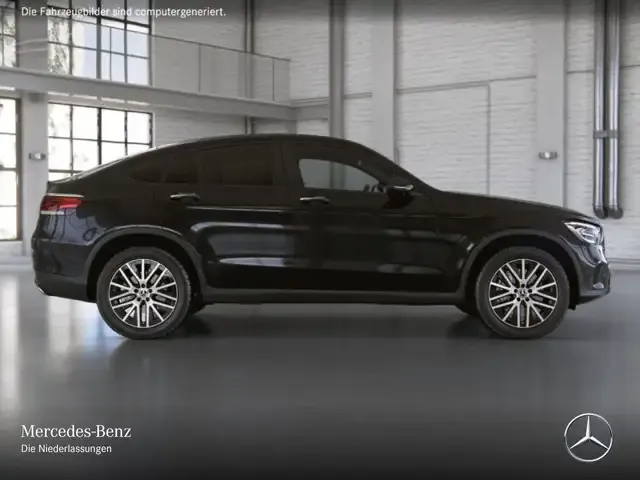 Mercedes-Benz GLC 300
