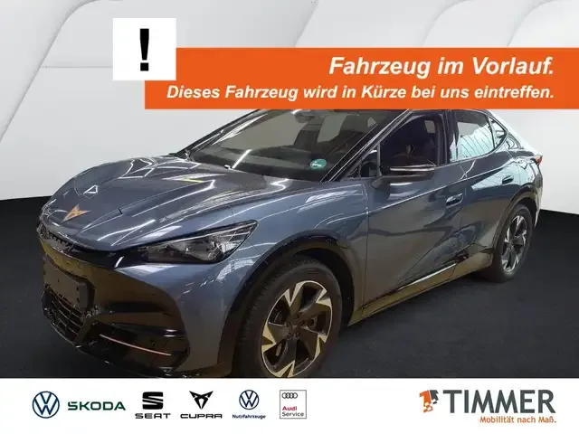 CUPRA Tavascan