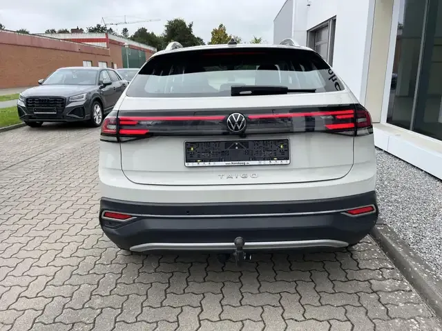Volkswagen Taigo