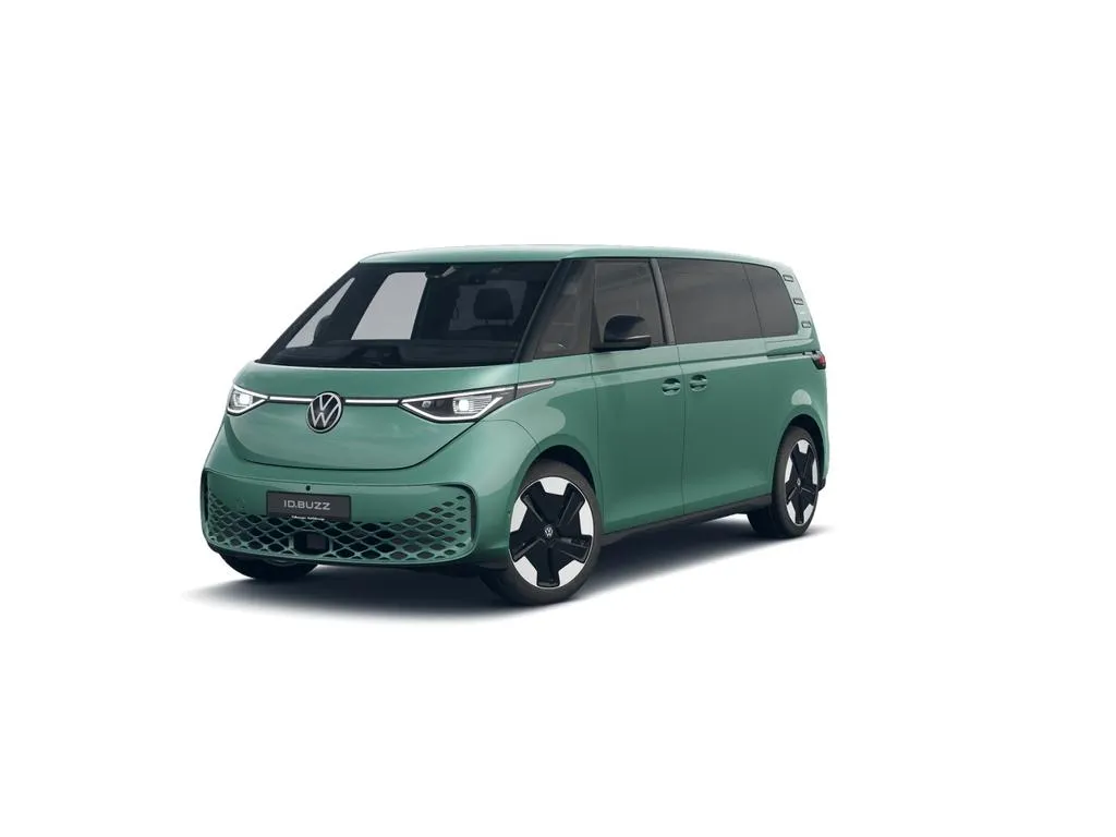 Volkswagen ID. Buzz