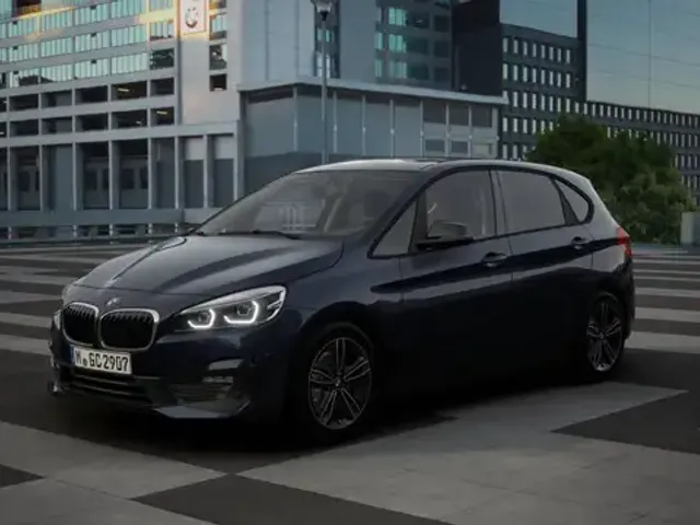 BMW 218