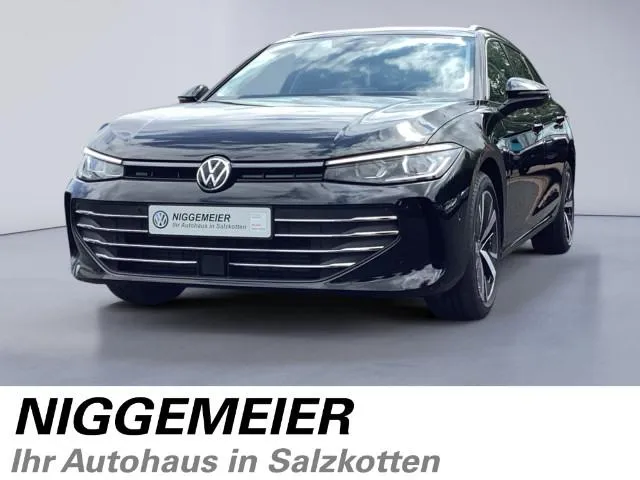 Volkswagen Passat Variant