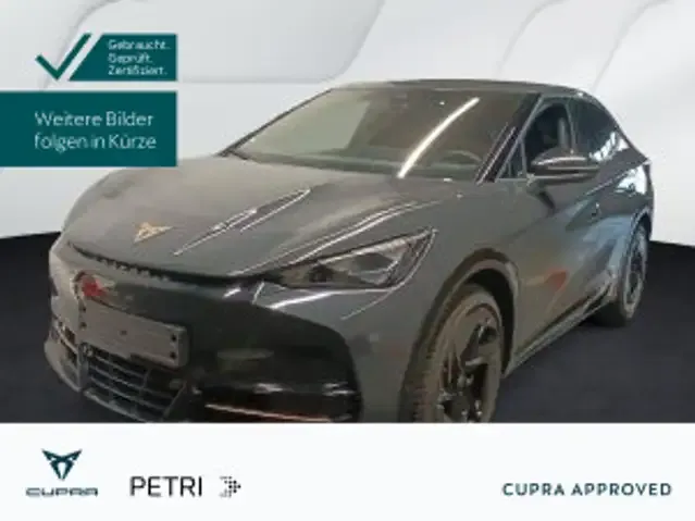 CUPRA Tavascan