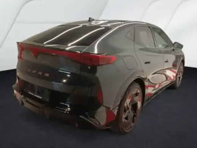 CUPRA Tavascan