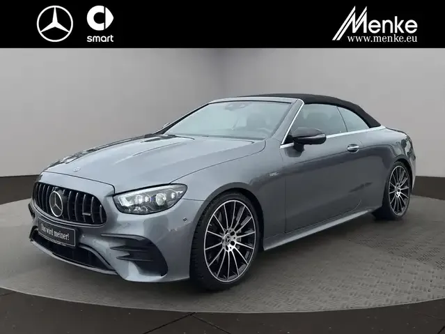 Mercedes-Benz E 53 AMG