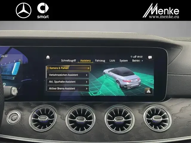Mercedes-Benz E 53 AMG
