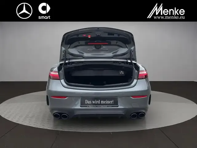 Mercedes-Benz E 53 AMG