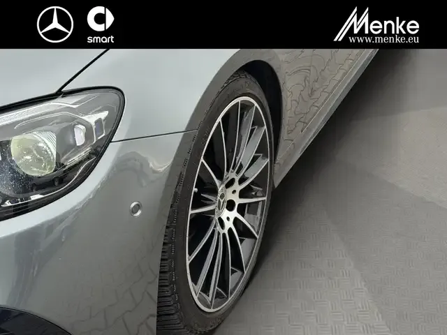 Mercedes-Benz E 53 AMG
