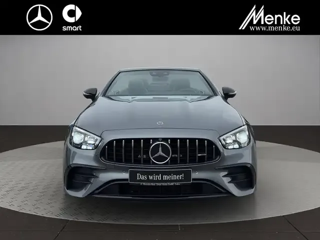 Mercedes-Benz E 53 AMG