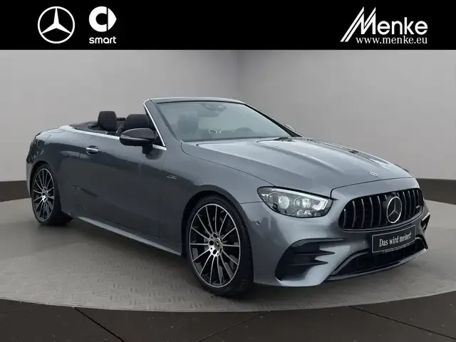 Mercedes-Benz E 53 AMG
