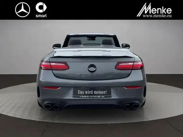 Mercedes-Benz E 53 AMG