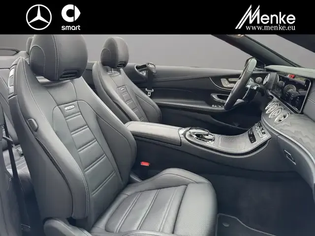 Mercedes-Benz E 53 AMG