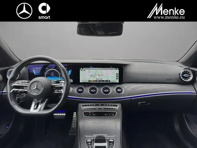 Mercedes-Benz E 53 AMG