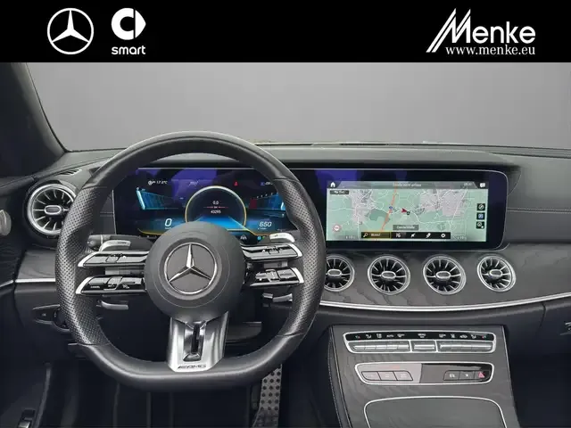 Mercedes-Benz E 53 AMG