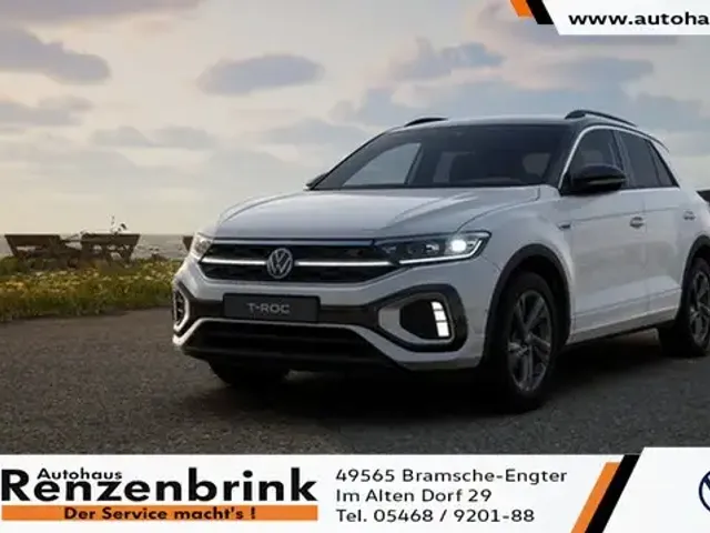 Volkswagen T-Roc