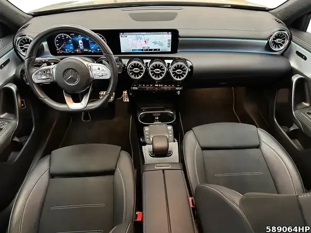 Mercedes-Benz A 250