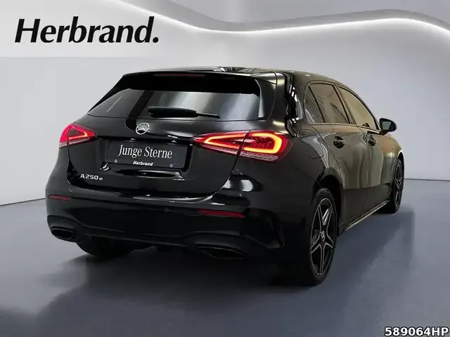 Mercedes-Benz A 250