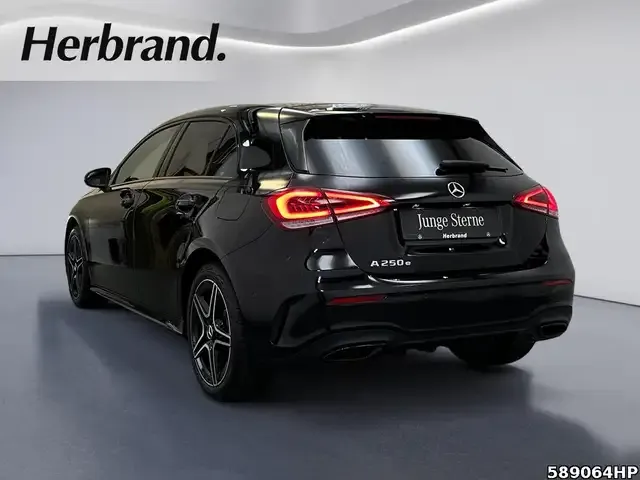 Mercedes-Benz A 250