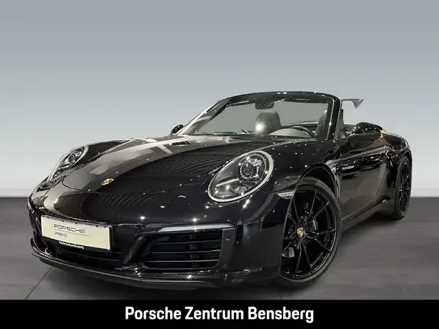 Porsche 991